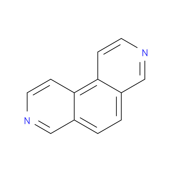 3,8-Phenanthroline 化学構造式