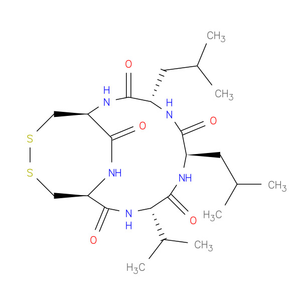 MALFORMINC 化学構造式