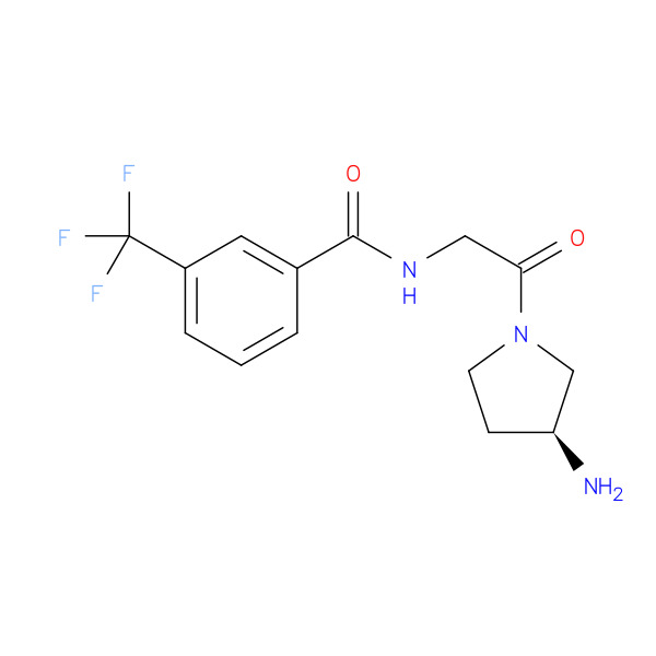 PF-04136309 化学構造式