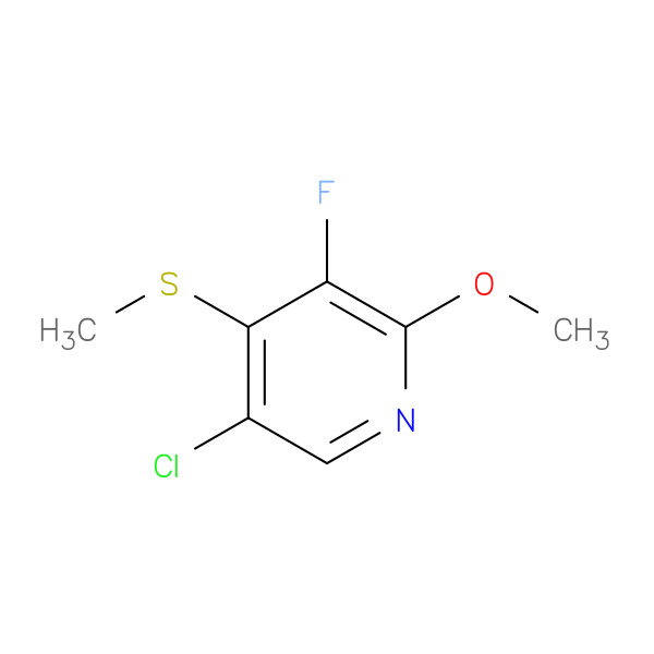 2-(Benzyloxy)-3,4-dimethoxybenzoic acid 化学構造式