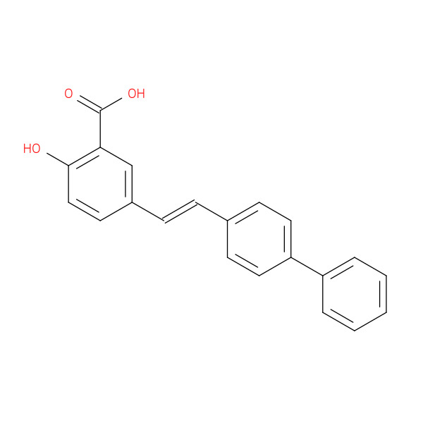 Glutathione synthesis-IN-1 化学構造式