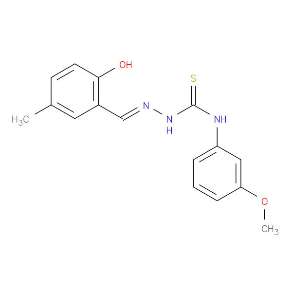 ALR2-IN-1 化学構造式