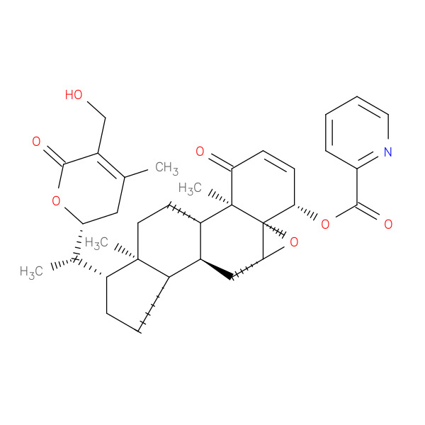 ASR-490 化学構造式