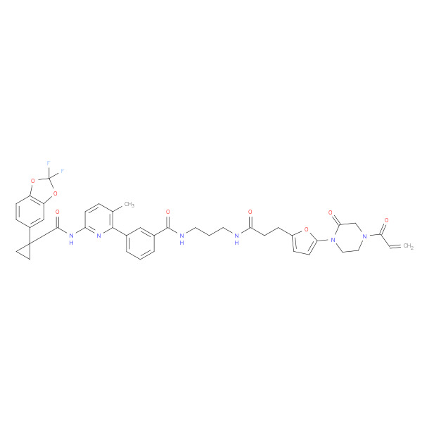 NJH-2-056 化学構造式