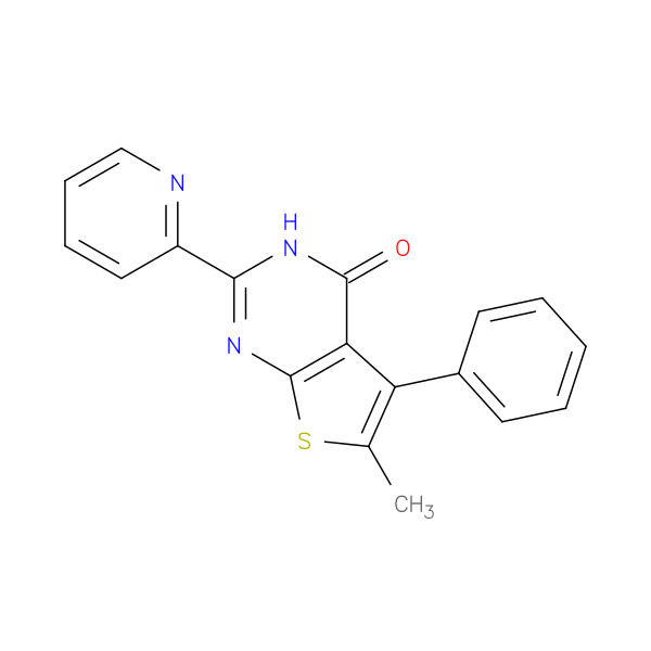 Antimicrobial agent-21 化学構造式