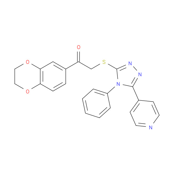 Insecticidal agent 364 化学構造式