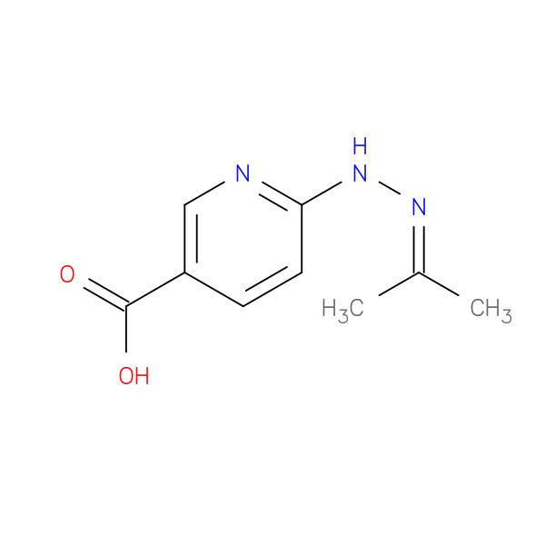 3-(Benzyloxy)-4-fluoro-5-methylpicolinic acid 化学構造式