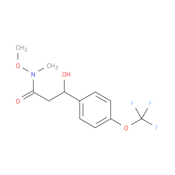 Methyl (S)-5-((tert-butyldimethylsilyl)oxy)-2-oxopiperidine-1-carboxylate 化学構造式