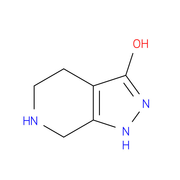 4-((4-Oxochroman-3-ylidene)methyl)benzoic acid 化学構造式