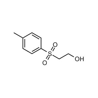 2-Tosylethanol 化学構造式
