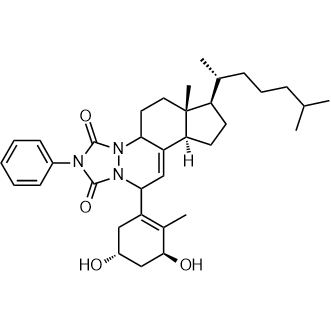 Impurity C of Alfacalcidol 化学構造式