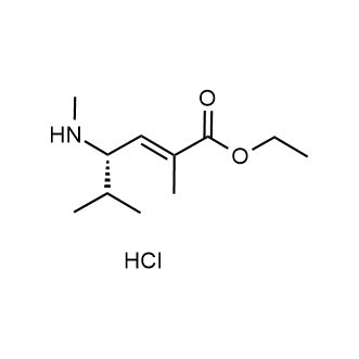 Taltobulin intermediate-3 化学構造式